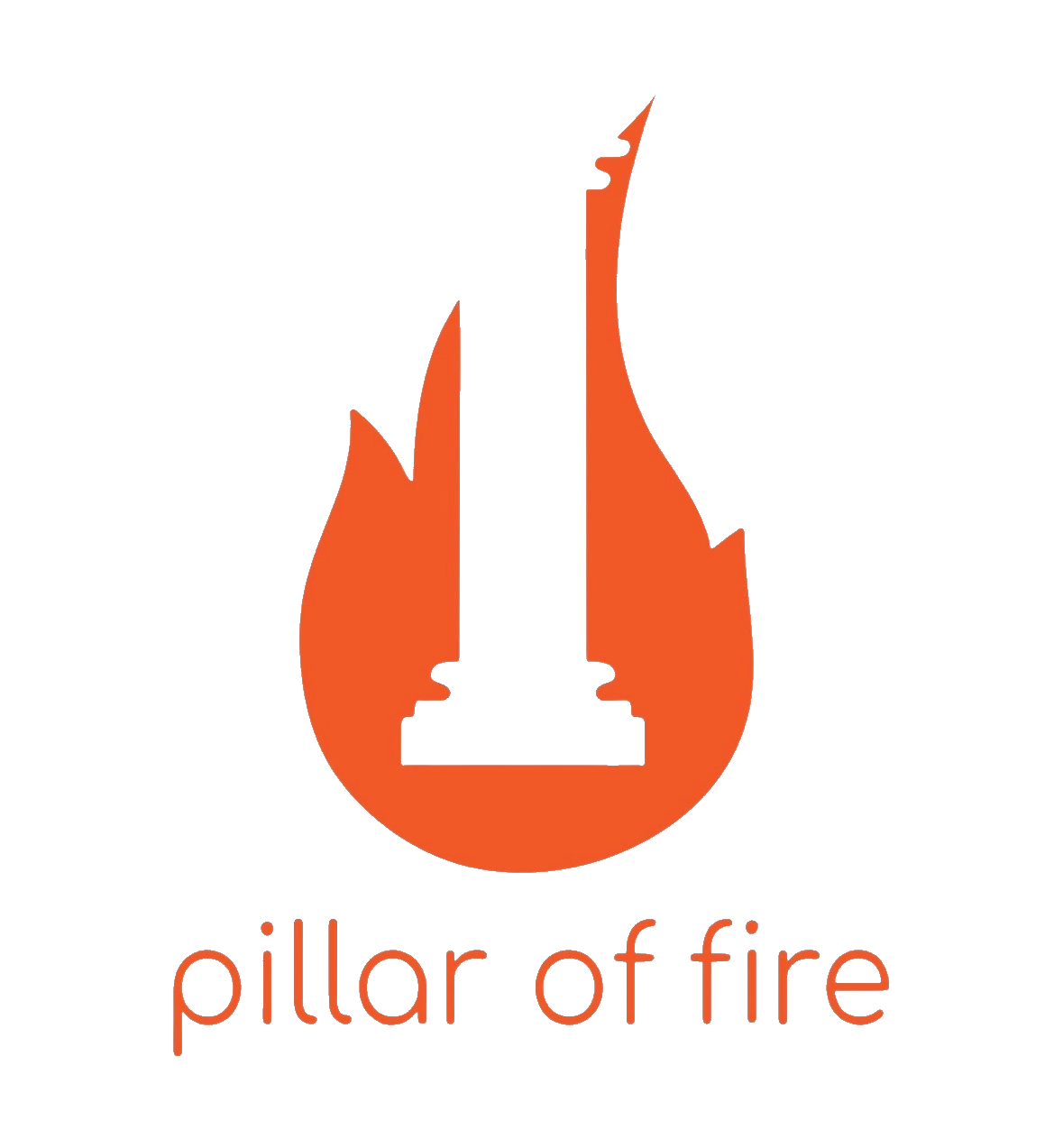 Pillar of Fire Logo